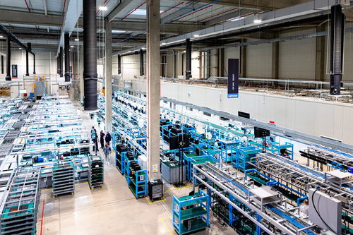 中企智能工廠成匈牙利吸引外資典范，互聯網接入及相關服務發揮關鍵作用